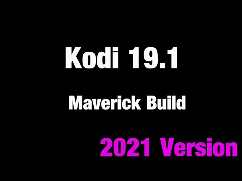 Read more about the article Best Working Kodi Build 19.1 2021